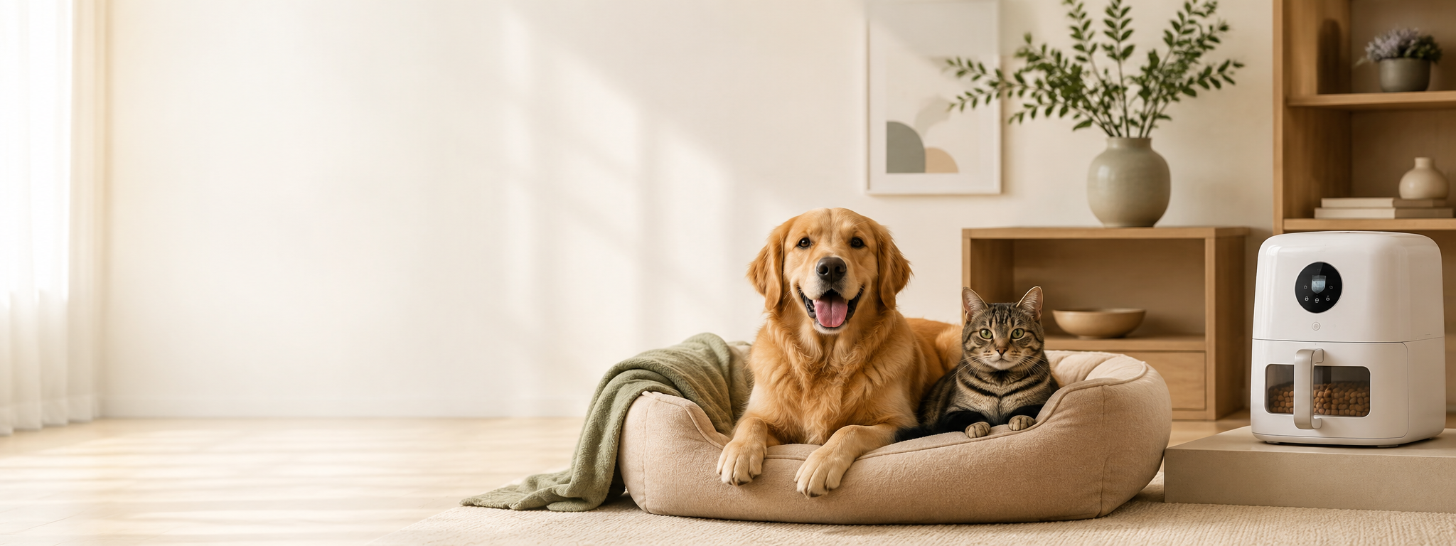 Modern Household and Pet Products