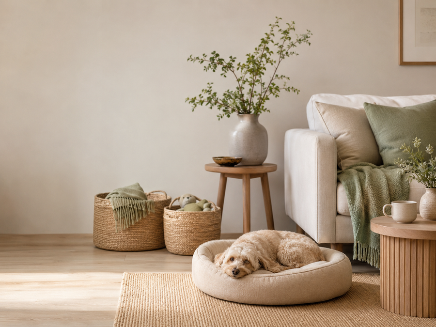 Modern products for home and pets