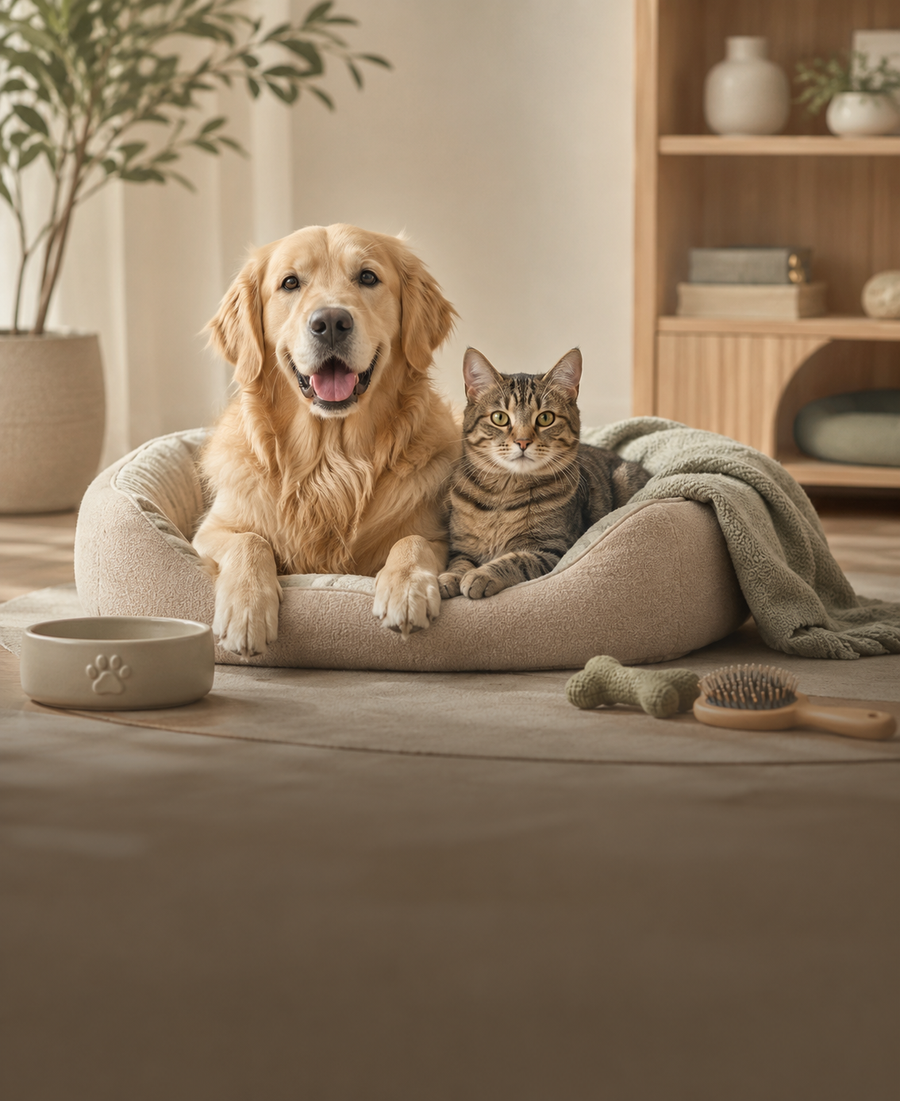 Pet Supplies